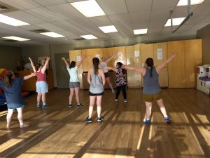 Zumba for people with Down syndrome